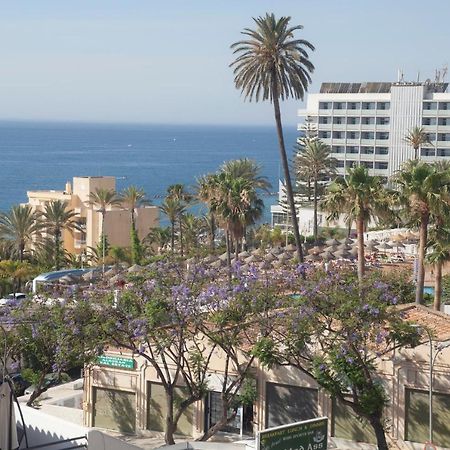 Apartamento Junto Al Mar En Puerto Marina Apartment Benalmádena Exterior foto