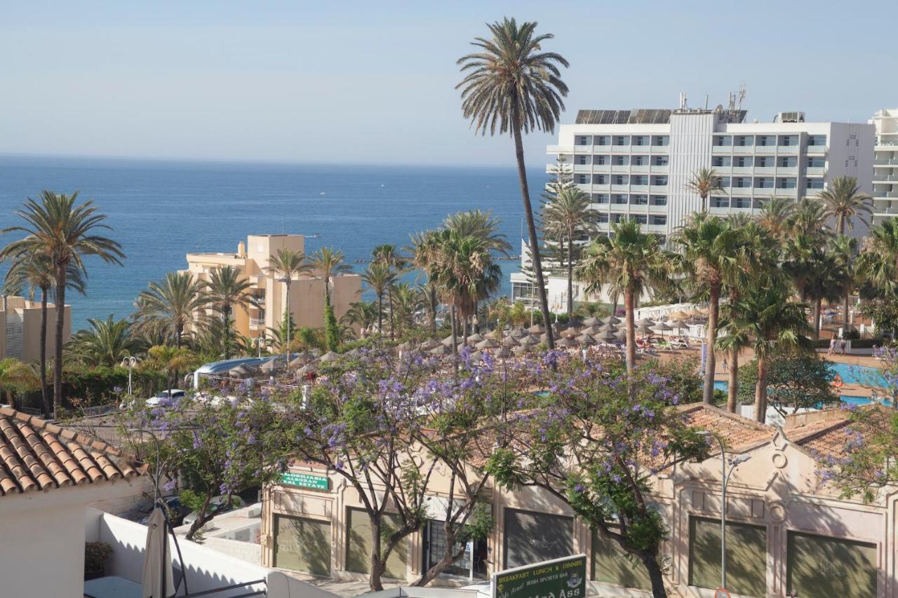 Apartamento Junto Al Mar En Puerto Marina Apartment Benalmádena Exterior foto