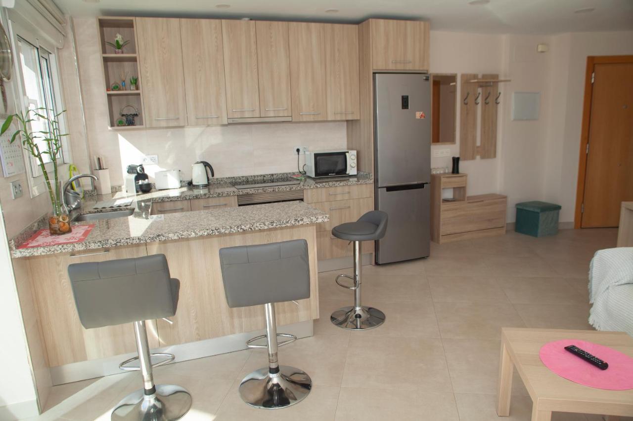 Apartamento Junto Al Mar En Puerto Marina Apartment Benalmádena Exterior foto