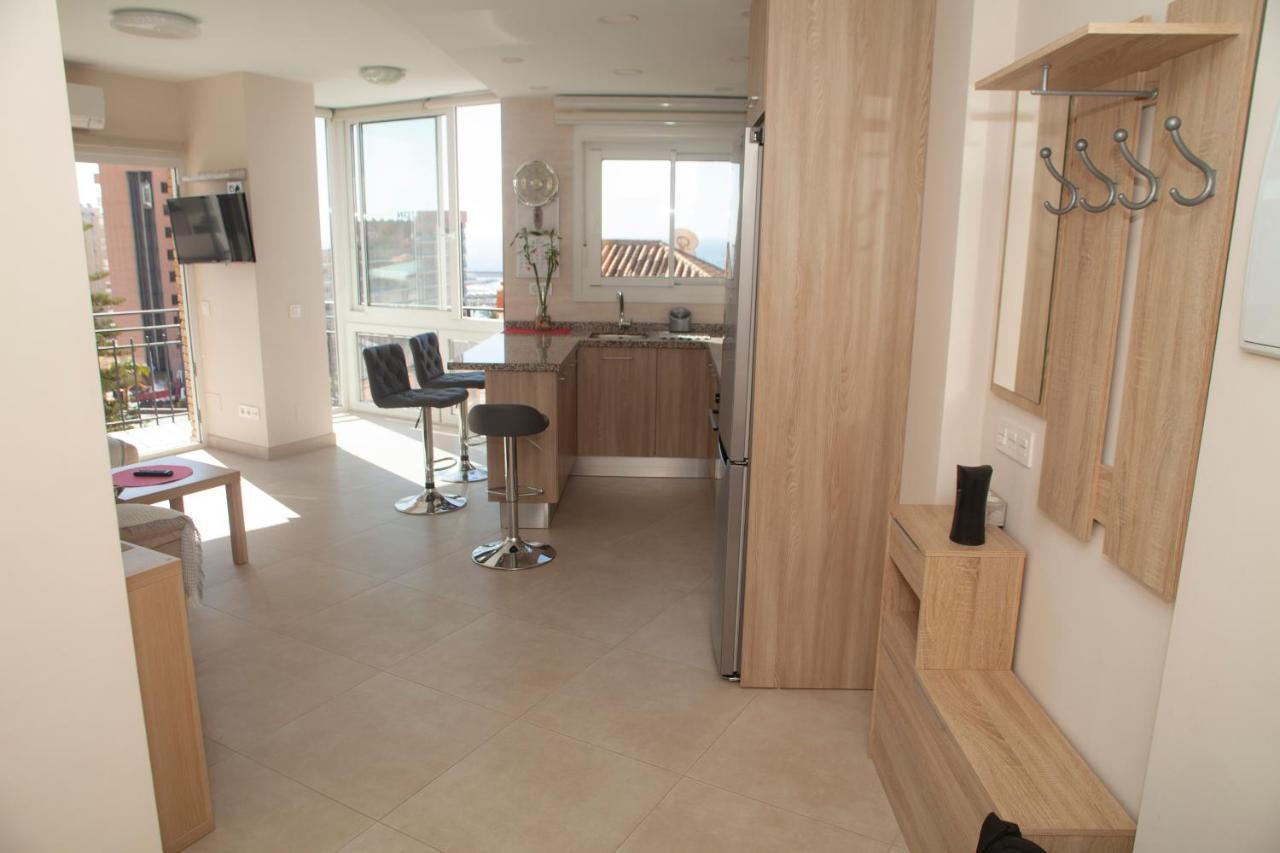 Apartamento Junto Al Mar En Puerto Marina Apartment Benalmádena Exterior foto