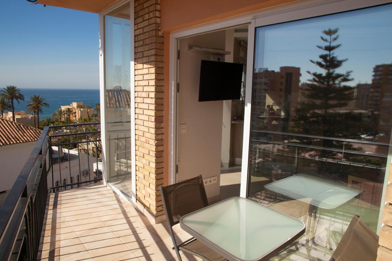 Apartamento Junto Al Mar En Puerto Marina Apartment Benalmádena Exterior foto