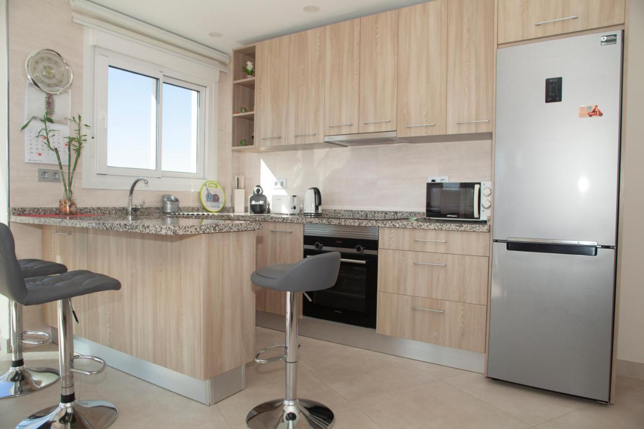 Apartamento Junto Al Mar En Puerto Marina Apartment Benalmádena Exterior foto