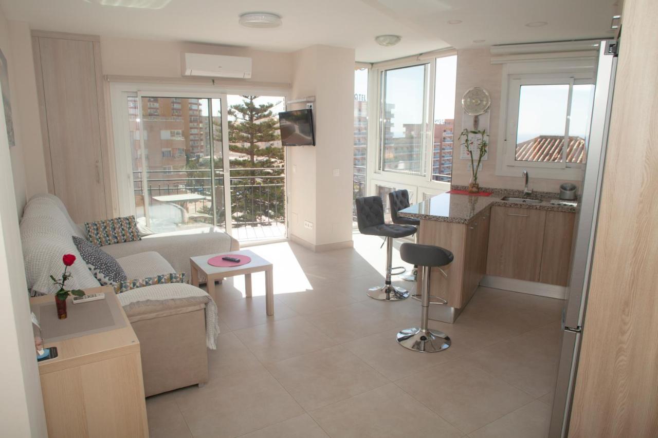 Apartamento Junto Al Mar En Puerto Marina Apartment Benalmádena Exterior foto